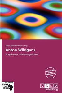 Anton Wildgans
