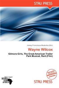 Wayne Wilcox