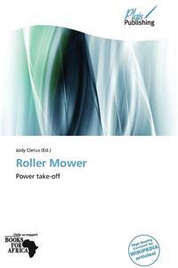 Roller Mower
