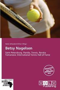Betsy Nagelsen