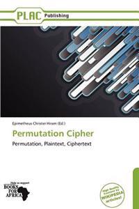 Permutation Cipher