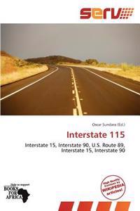 Interstate 115