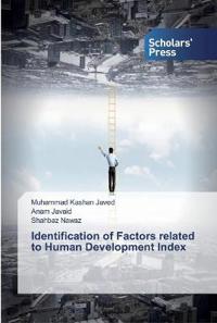 Identification of Factors related to Human Development Index