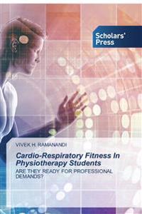 Cardio-Respiratory Fitness In Physiotherapy Students