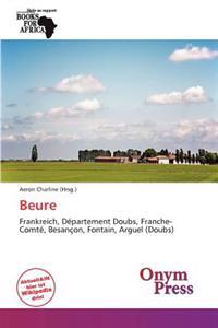 Beure