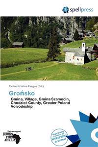 Gronsko