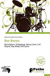 Bev Bevan