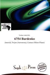 6754 Burdenko