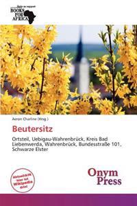 Beutersitz