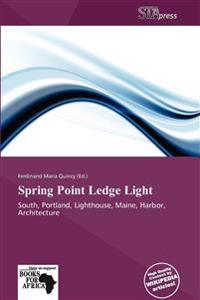 Spring Point Ledge Light