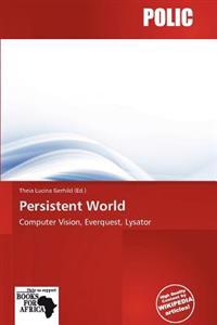 Persistent World