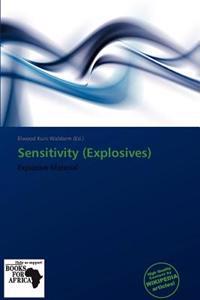 Sensitivity (Explosives)