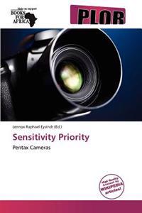 Sensitivity Priority