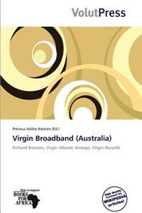 Virgin Broadband (Australia)