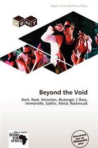 Beyond the Void