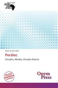 Perálec
