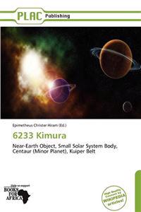 6233 Kimura