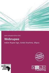 Webrupee