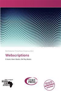 Webscriptions