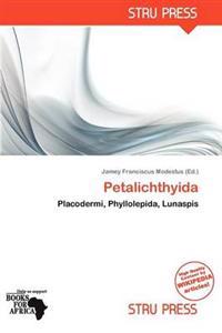 Petalichthyida