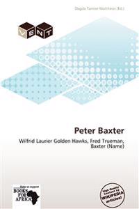 Peter Baxter