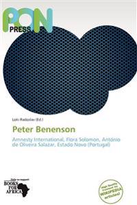 Peter Benenson