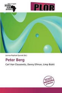 Peter Berg