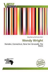 Wendy Wright
