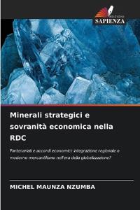 Minerali strategici e sovranità economica nella RDC