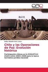 Chile y las Operaciones de Paz