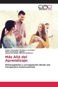 Más Allá del Aprendizaje