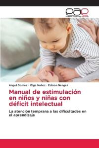 Manual de estimulación en niños y niñas con déficit intelectual