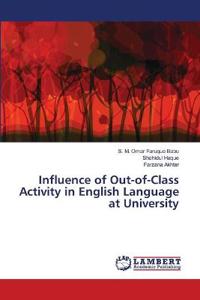 Influence of Out-of-Class Activity in English Language at University
