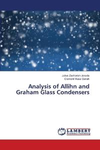 Analysis of Allihn and Graham Glass Condensers