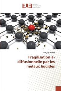 Fragilisation a-diffusionnelle par les métaux liquides