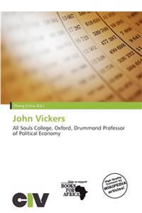 John Vickers