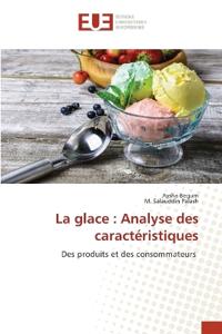 La glace