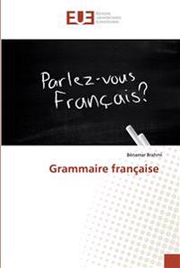Grammaire française