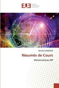 Résumés de Cours