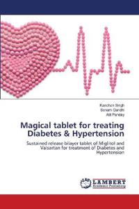 Magical tablet for treating Diabetes & Hypertension