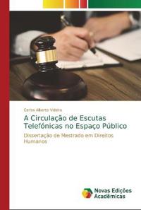 A Circulação de Escutas Telefónicas no Espaço Público