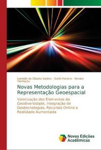 Novas Metodologias para a Representação Geoespacial