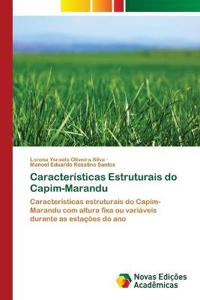 Características Estruturais do Capim-Marandu