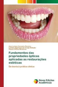 Fundamentos das propriedades ópticas aplicadas as restaurações estéticas