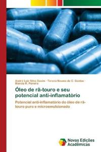 Óleo de rã-touro e seu potencial anti-inflamatório