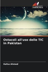 Ostacoli all'uso delle TIC in Pakistan
