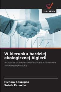 W kierunku bardziej ekologicznej Algierii