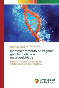 Biomonitoramento de esgotos