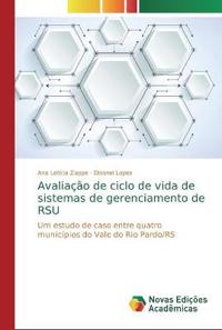 Avaliação de ciclo de vida de sistemas de gerenciamento de RSU