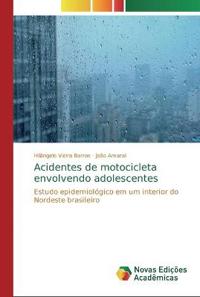 Acidentes de motocicleta envolvendo adolescentes